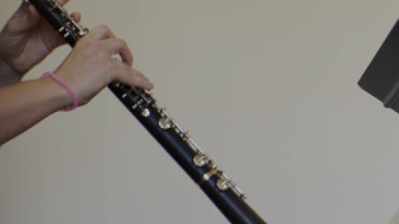 End-of-Master Recital: Oboe | Beatriz Jiménez