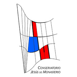 Logo Conservatorio Jesus de Monasterio