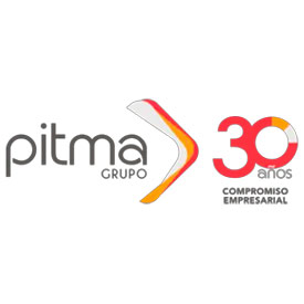 Pitma 30 aniversario logo