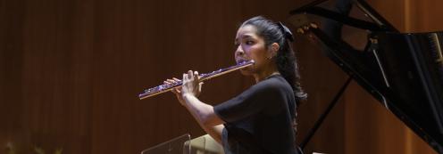 Academic Concert: Flute | Professor Jacques Zoon