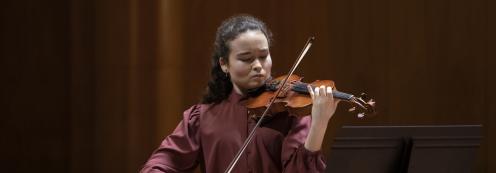 Academic Concert: Violin | Professor Marco Rizzi