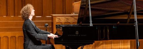 Centenario Telefónica: recital de piano