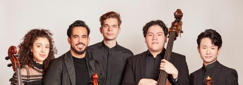 Quinteto Eleutheria: música de cámara