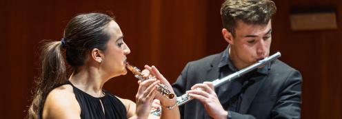 Academic Concert: Flute | Professor Jacques Zoon