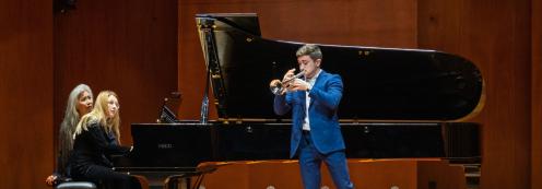 Academic Concert: Trumpet | Professor Reinhold Friedrich