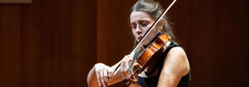 Academic Concert: Viola | Professor Diemut Poppen