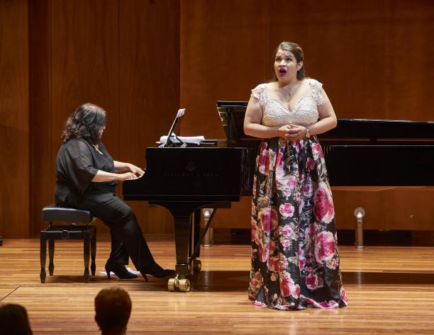 Festividad de la Virgen de la Almudena: Recital de zarzuela