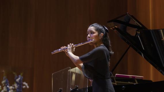 Concierto Académico: Flauta | Profesor Jacques Zoon