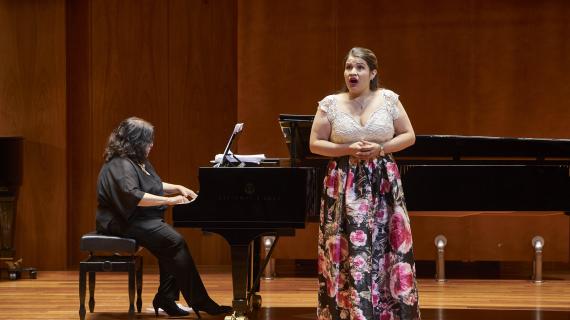 Festividad de la Virgen de la Almudena: Recital de zarzuela