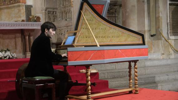 Telefónica Centenary: Clave recital