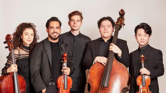 Eleutheria Quintet: chamber music