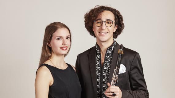 Contrapunto Duo: clarinet and piano