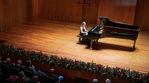 Academic Concert: Piano | Professor Stanislav Ioudenitch