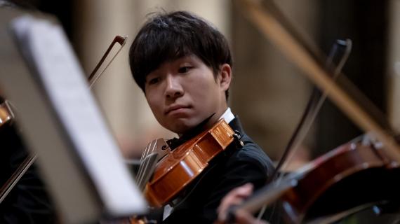 Academic Concert: Viola | Professor Nobuko Imai