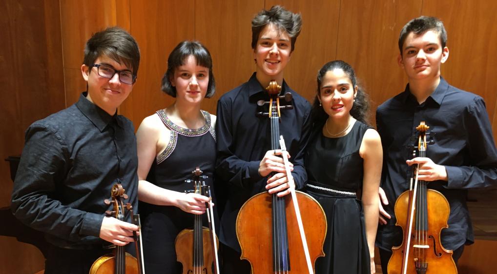 Escuela Superior de Música Reina Sofía