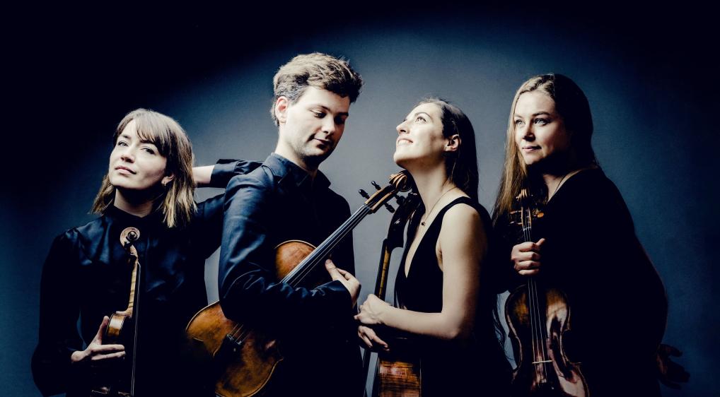 Barbican Quartet 2022